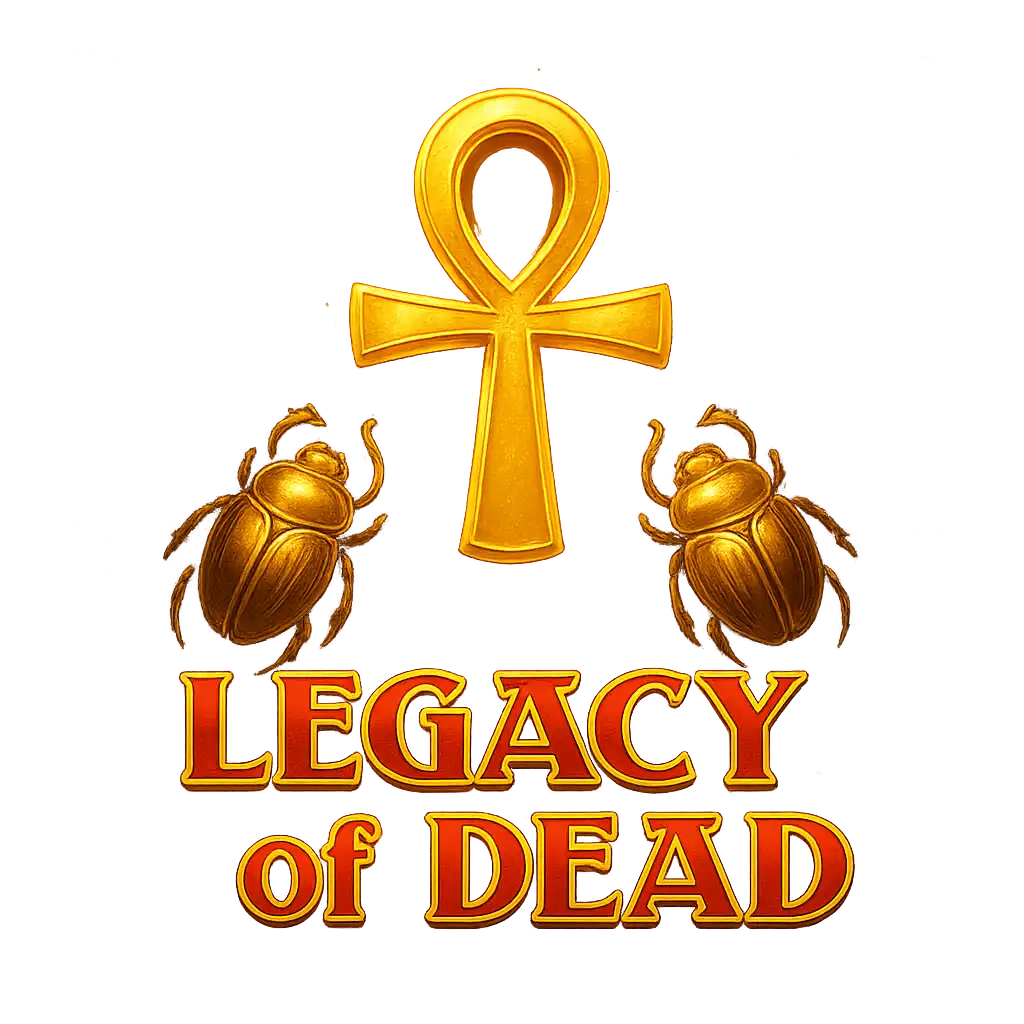 Legacy of Dead slot game at Jokersino