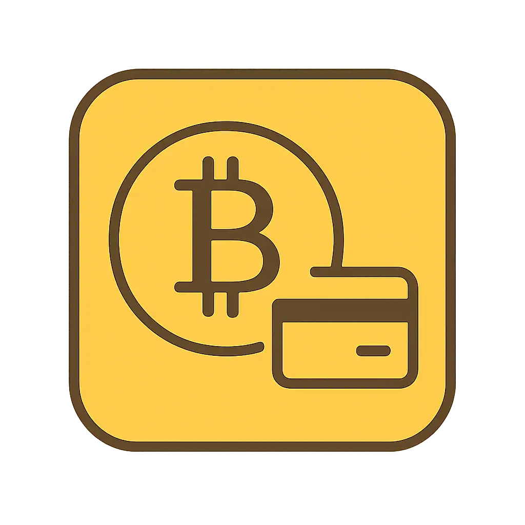 Bitcoin / Crypto icon