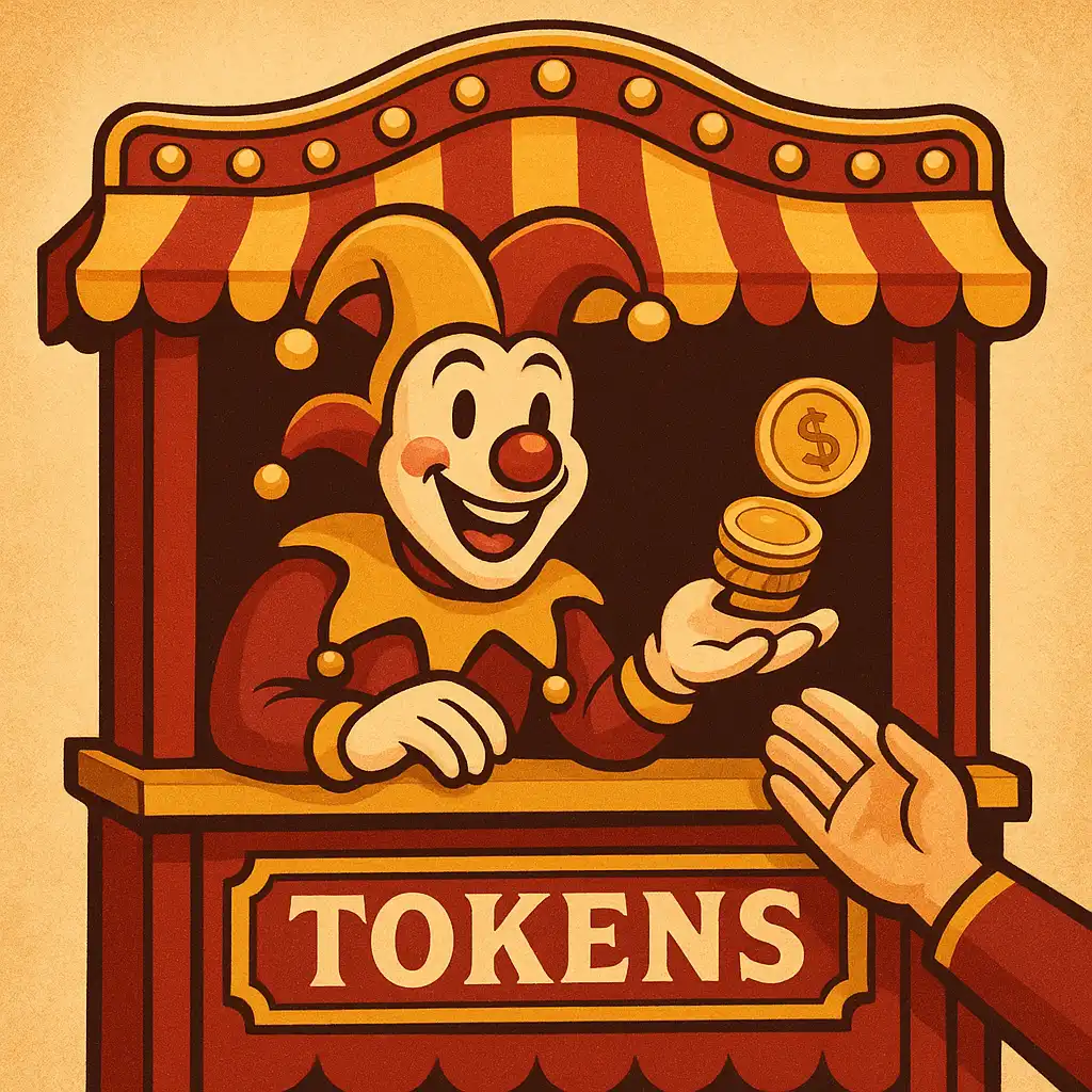 Make the first deposit illustration